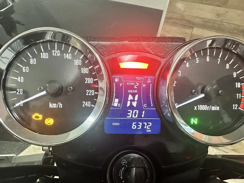 Z900 RS