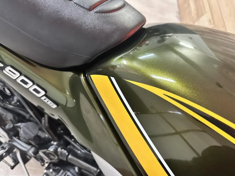 Z900 RS