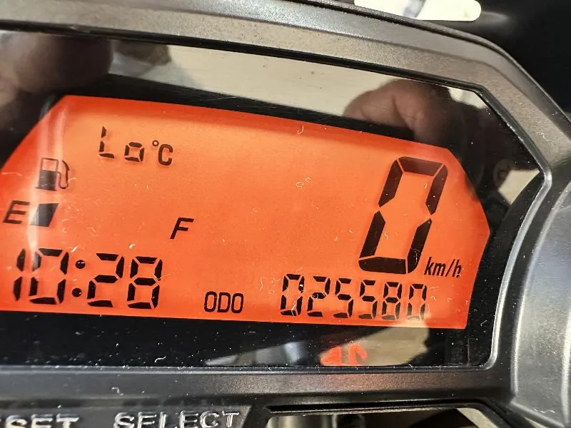 FZ1 FAZER 1000