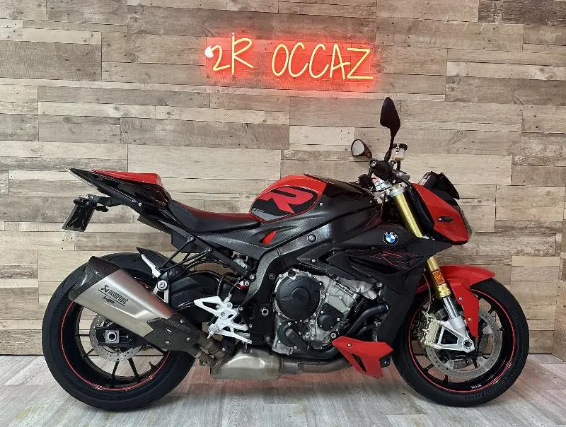 S 1000 R ABS 2017