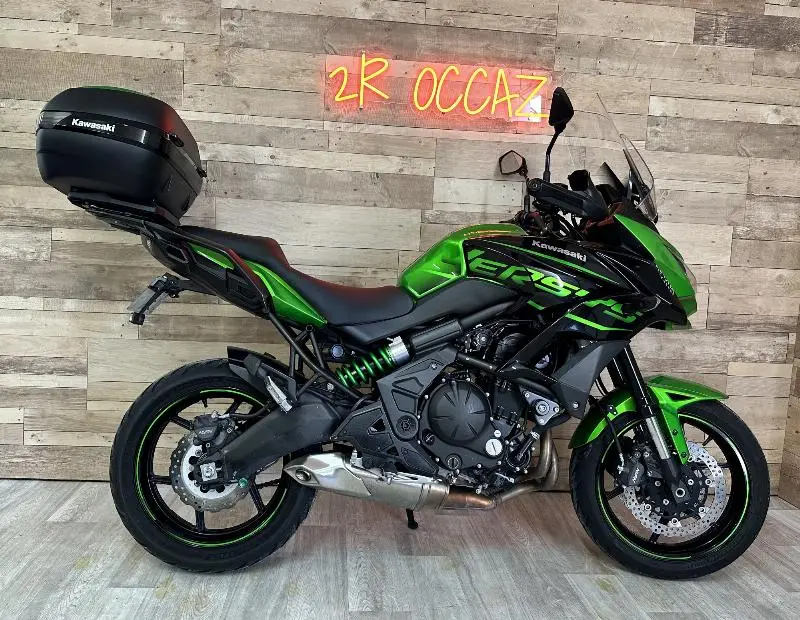 VERSYS 650 2017
