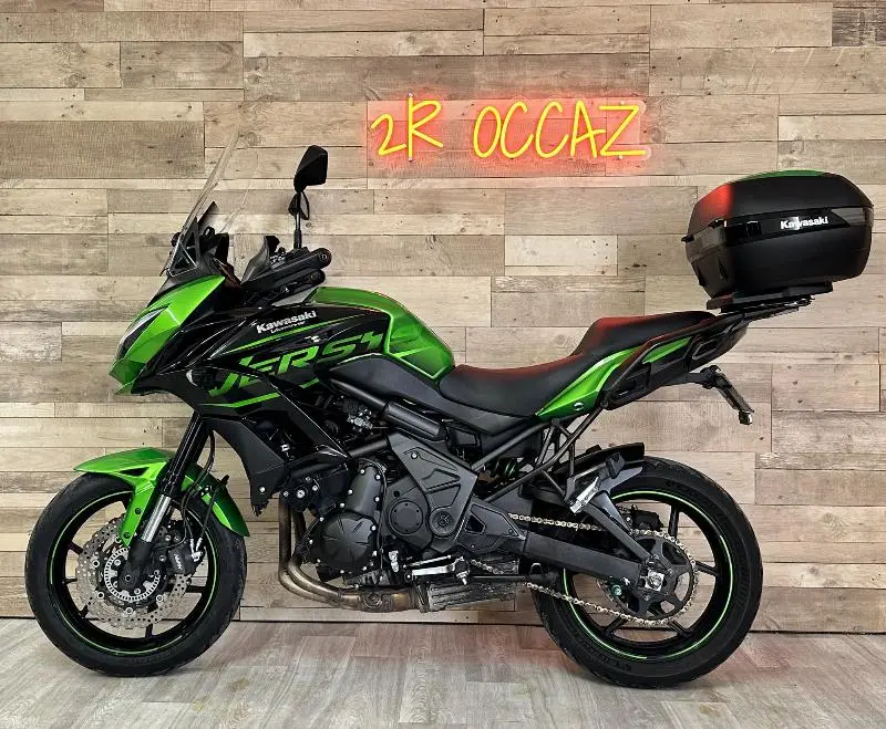 VERSYS 650