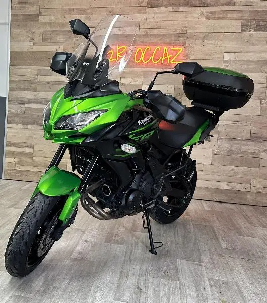 VERSYS 650