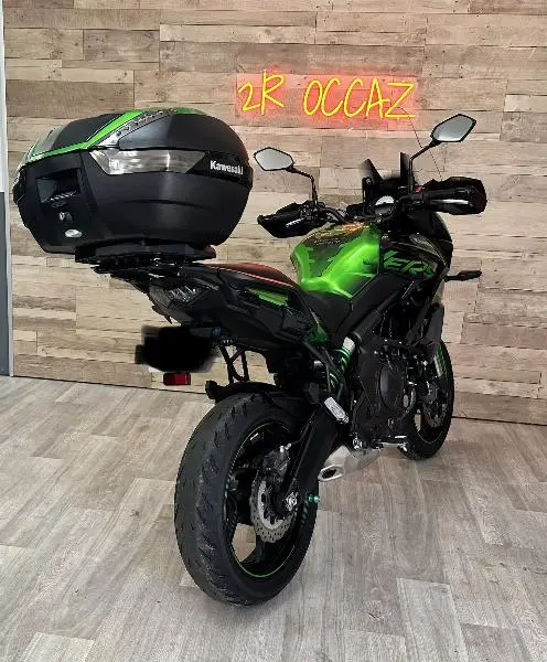 VERSYS 650