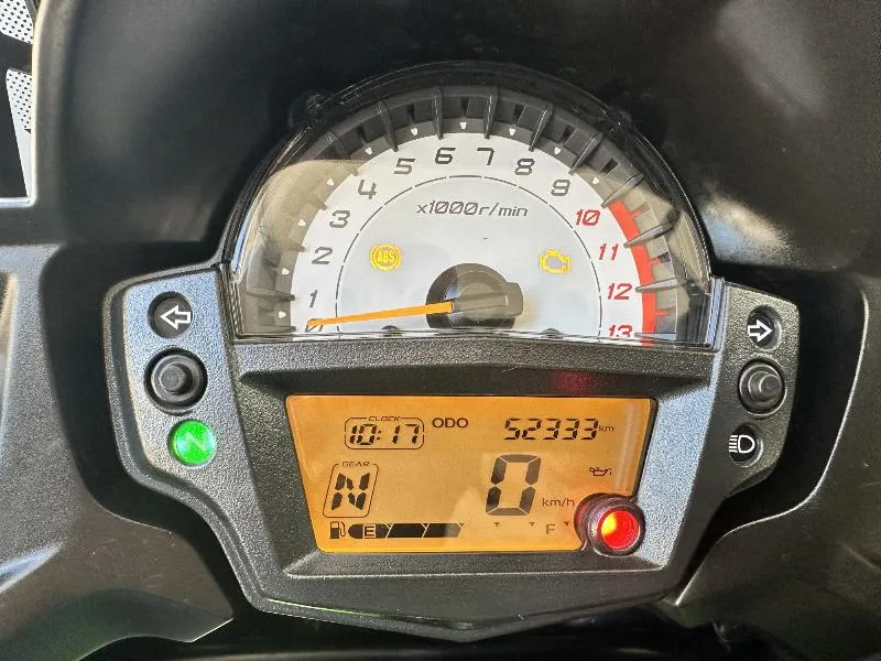 VERSYS 650
