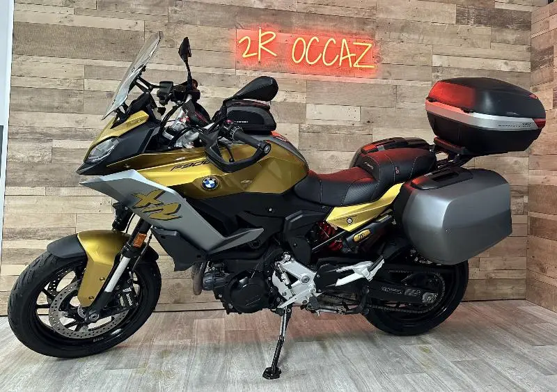 F 900 XR 2020