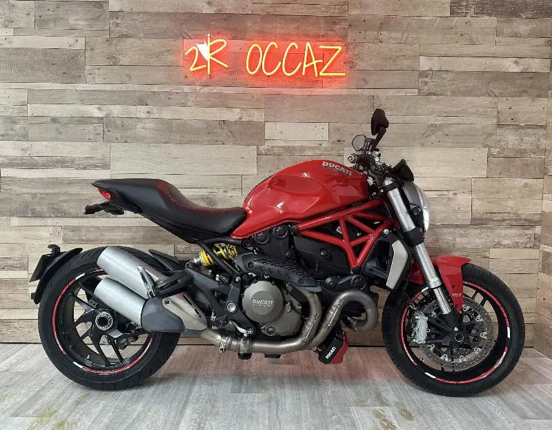 MONSTER 1200 2015
