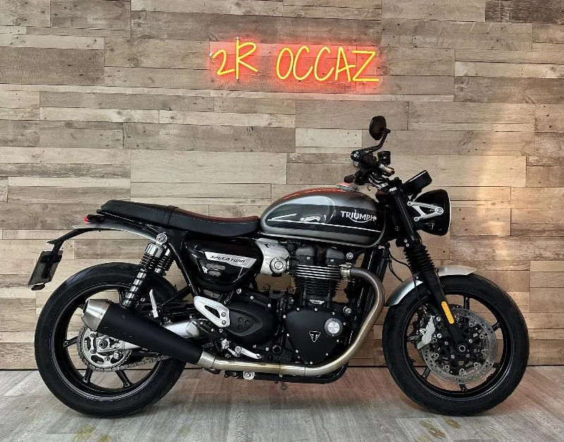 SPEED TWIN 1200 2019