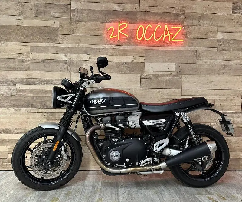 SPEED TWIN 1200