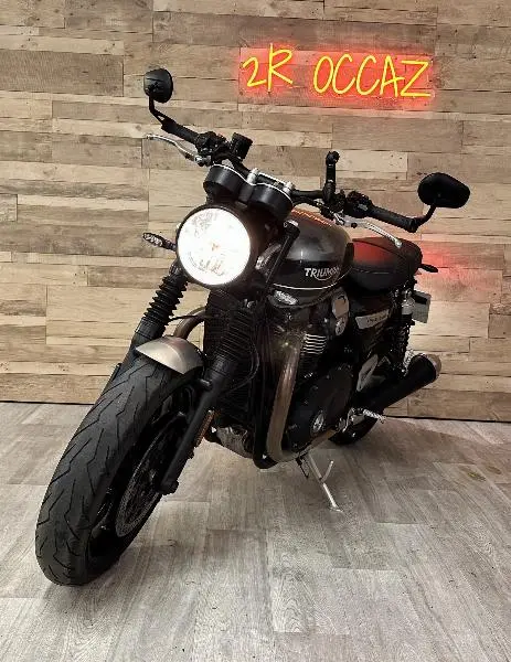 SPEED TWIN 1200