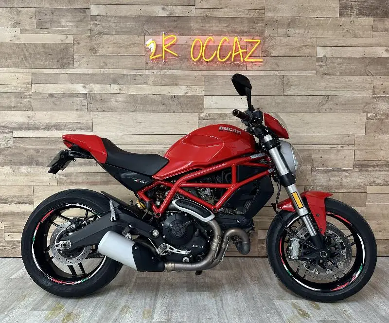 MONSTER 797