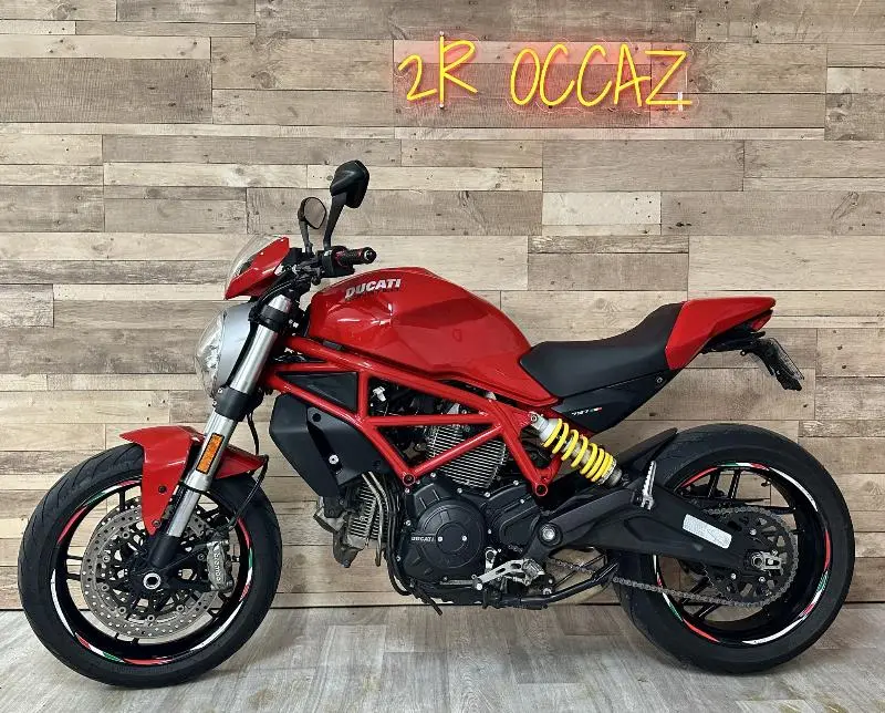 MONSTER 797