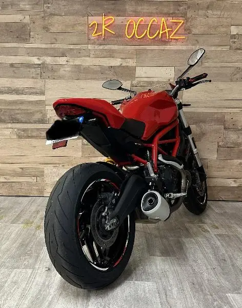 MONSTER 797