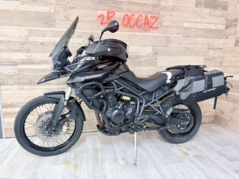 TIGER 800 XC ABS