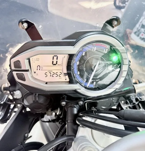 TIGER 800 XC ABS