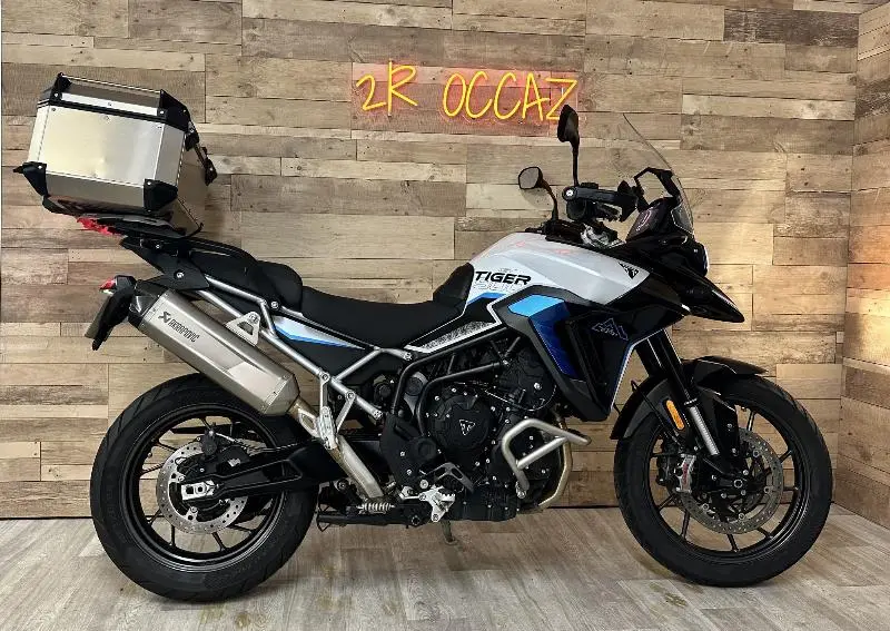 Tiger 900 Alpine Edition