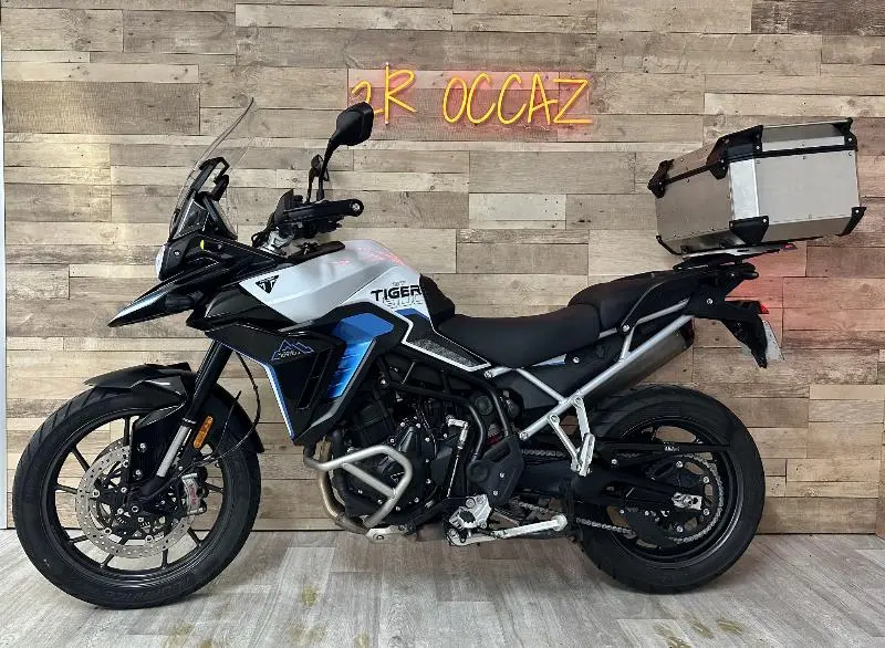 Tiger 900 Alpine Edition