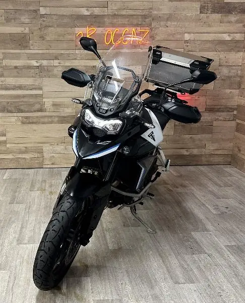 Tiger 900 Alpine Edition