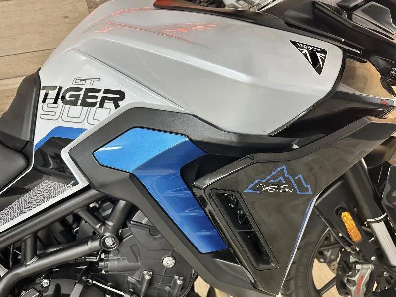 Tiger 900 Alpine Edition