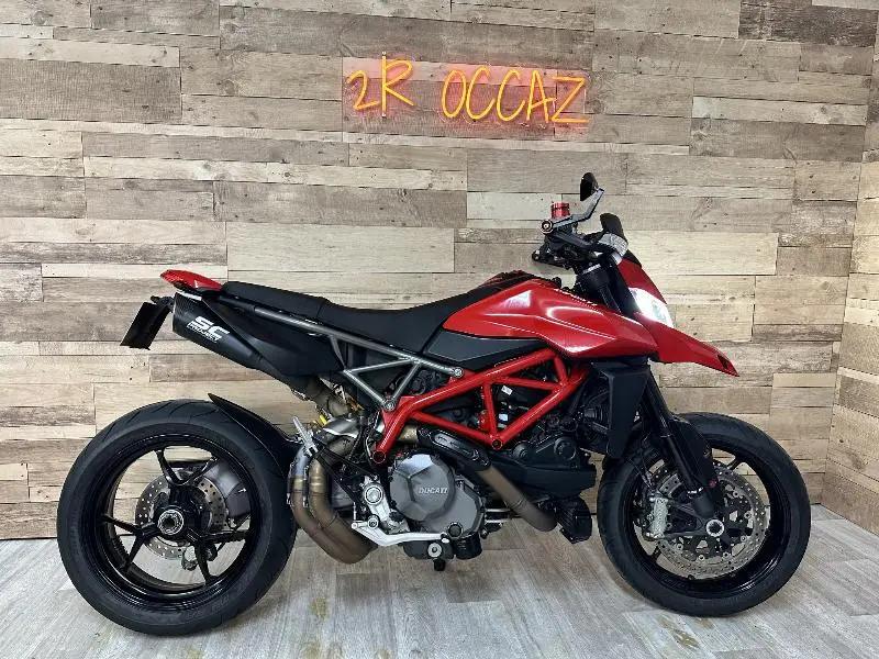 HYPERMOTARD