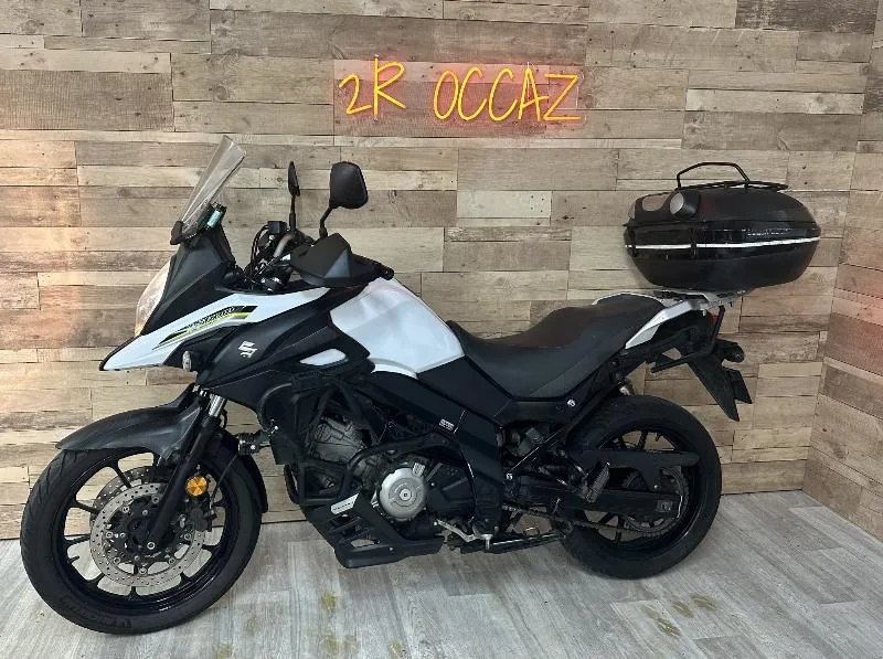 DL VStrom 650