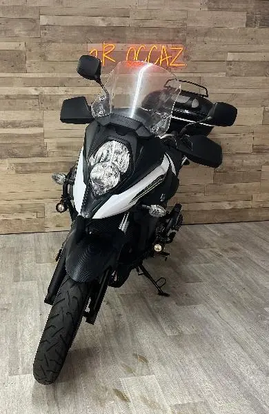 DL VStrom 650