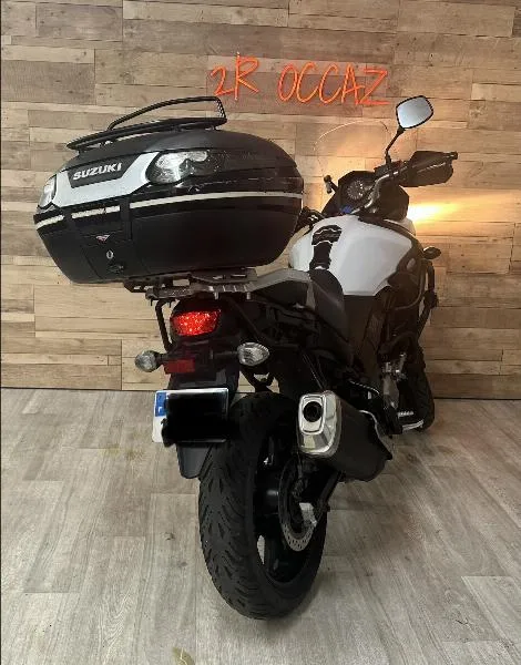DL VStrom 650