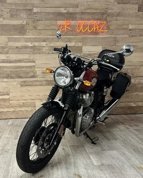 INTERCEPTOR 650 CONTINENTAL