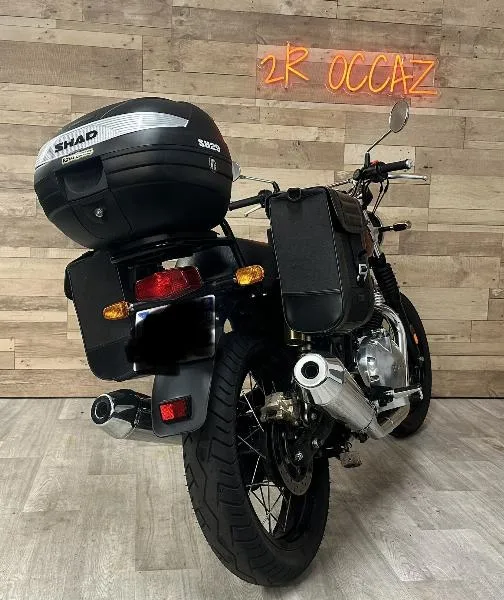 INTERCEPTOR 650 CONTINENTAL