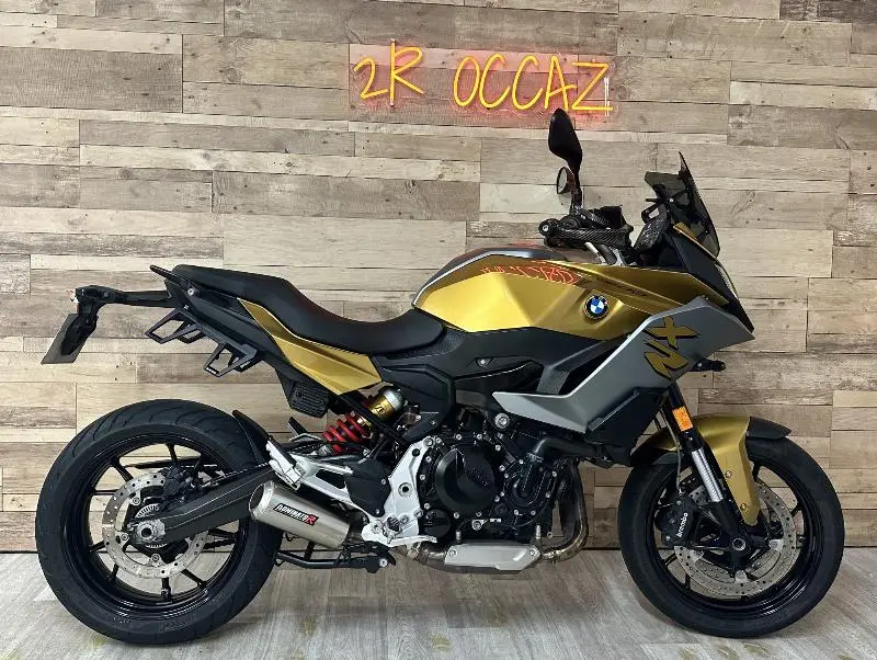 F 900 XR 2020
