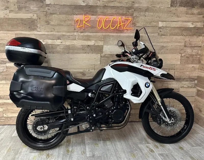 F 800 GS