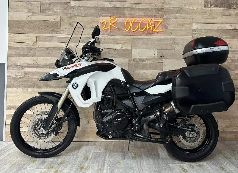 F 800 GS