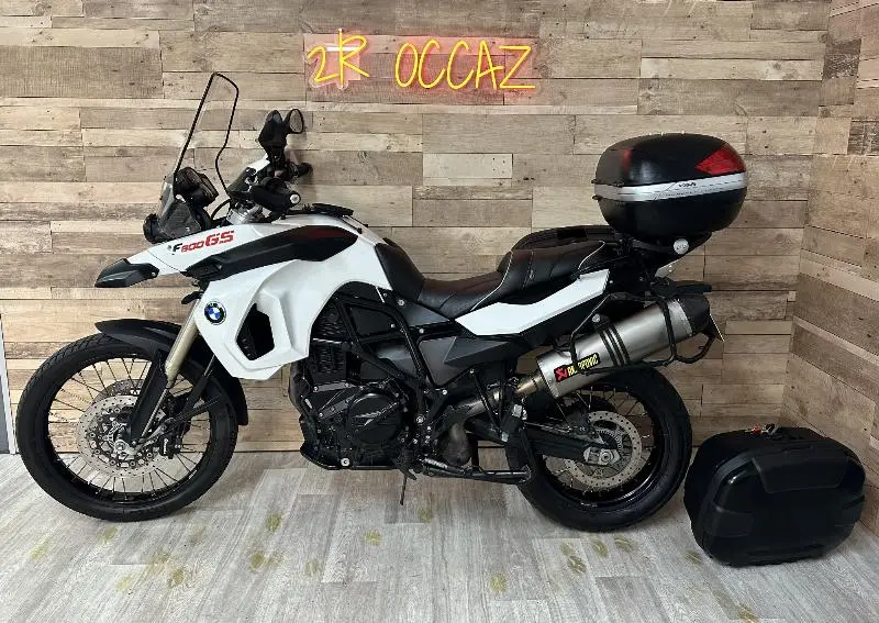 F 800 GS