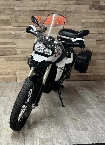 F 800 GS