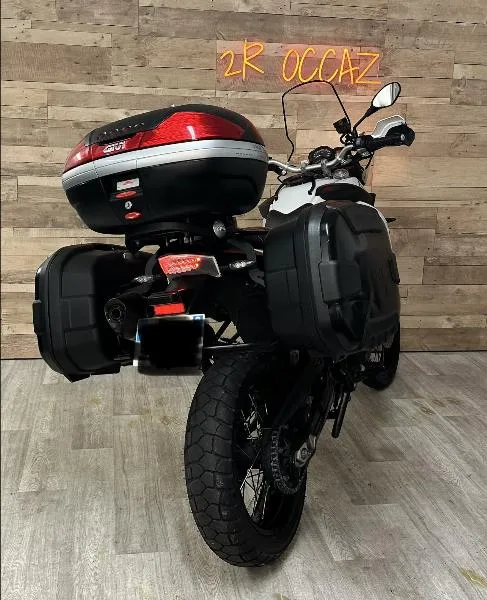 F 800 GS