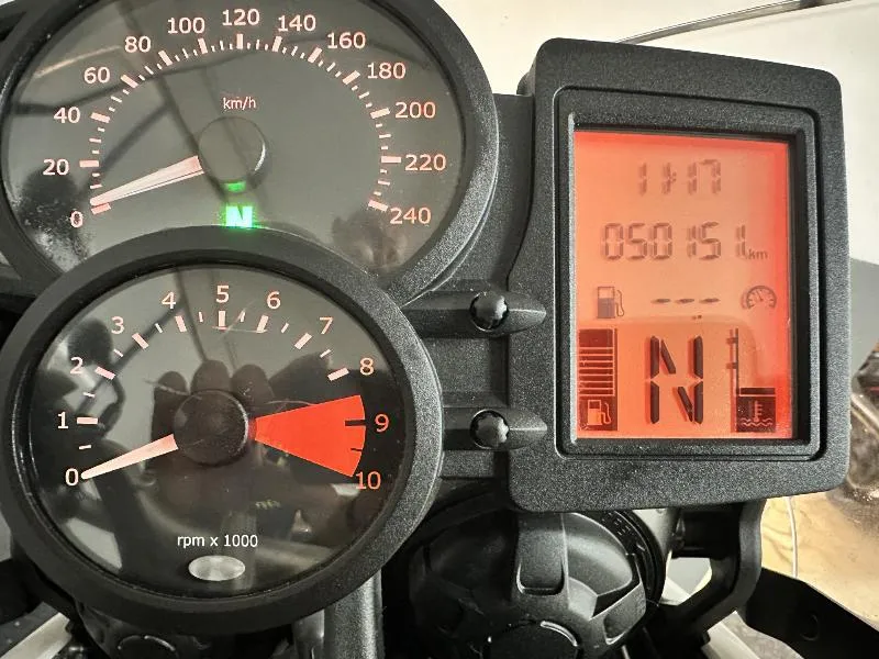 F 800 GS