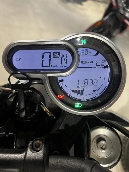 SCRAMBLER 1100 PRO