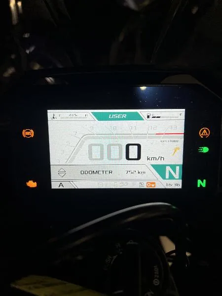 TUONO 1100 V4