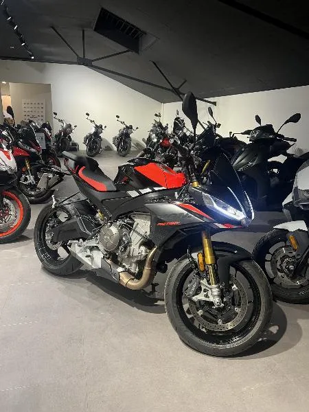 TUONO 660 FACTORY
