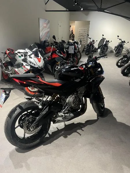 TUONO 660 FACTORY