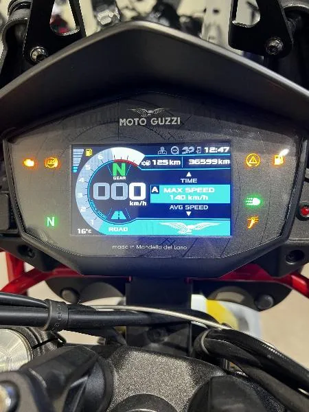 V85 TT 850