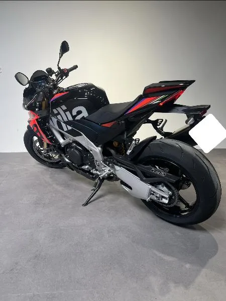 TUONO 1100 V4 FACTORY
