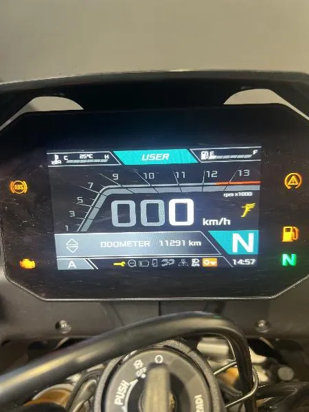 TUONO 1100 V4 FACTORY