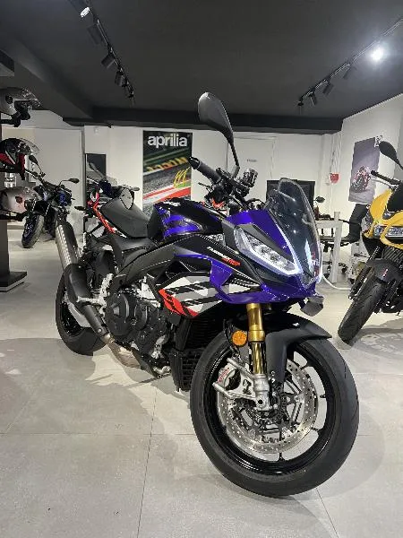 TUONO 1100 V4 FACTORY