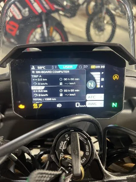 TUONO 1100 V4 FACTORY