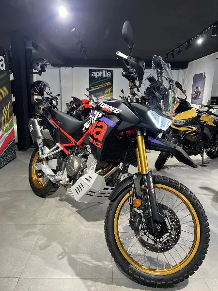 Tuareg 660 Rally