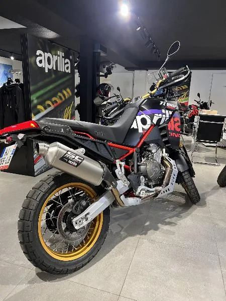Tuareg 660 Rally