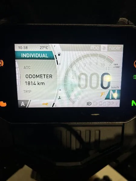 Tuareg 660 Rally