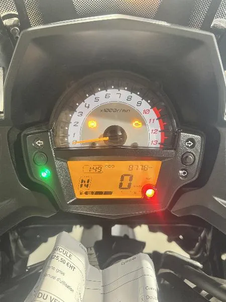 VERSYS 650