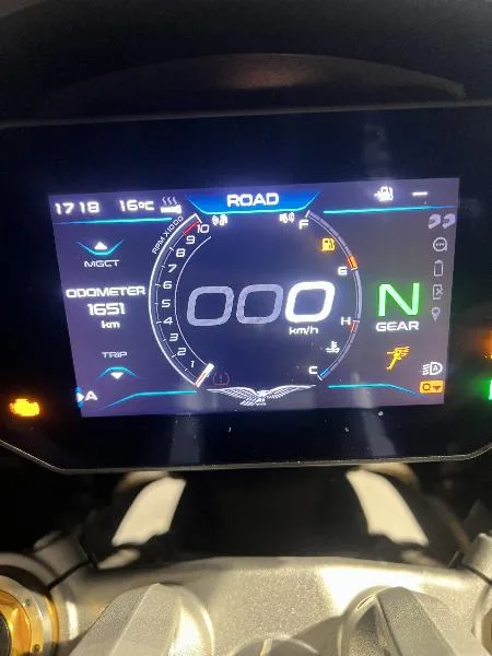 V100  MANDELLO